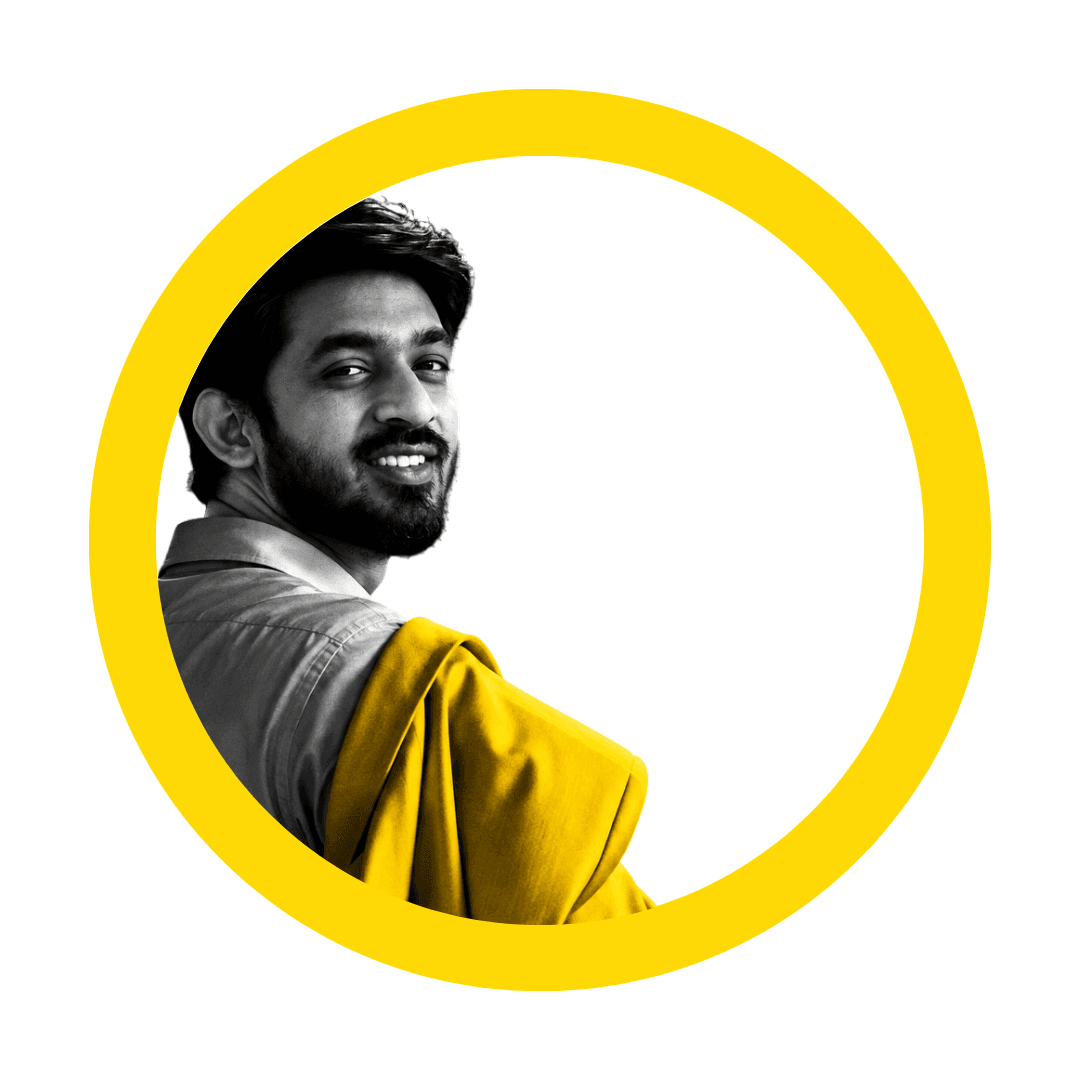 Minaz, founder of Dalfirm